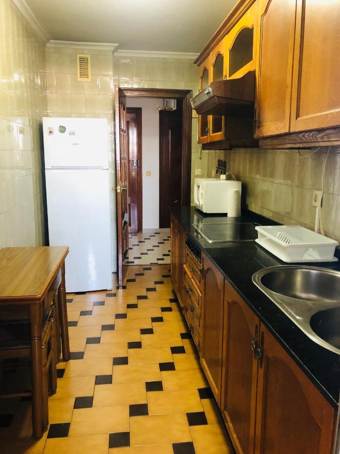 Alcalá de Guadaira Apartamento En Pleno Centro Cerca De Sevilla מראה חיצוני תמונה